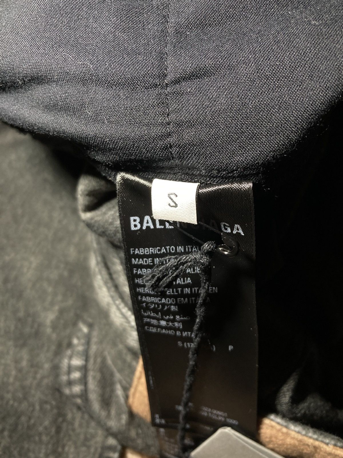 Balenciaga New SS23 Balenciaga Trompe L'oeil Flare Jeans Sweats 2023 S Size US 30 / EU 46 - 8 Thumbnail