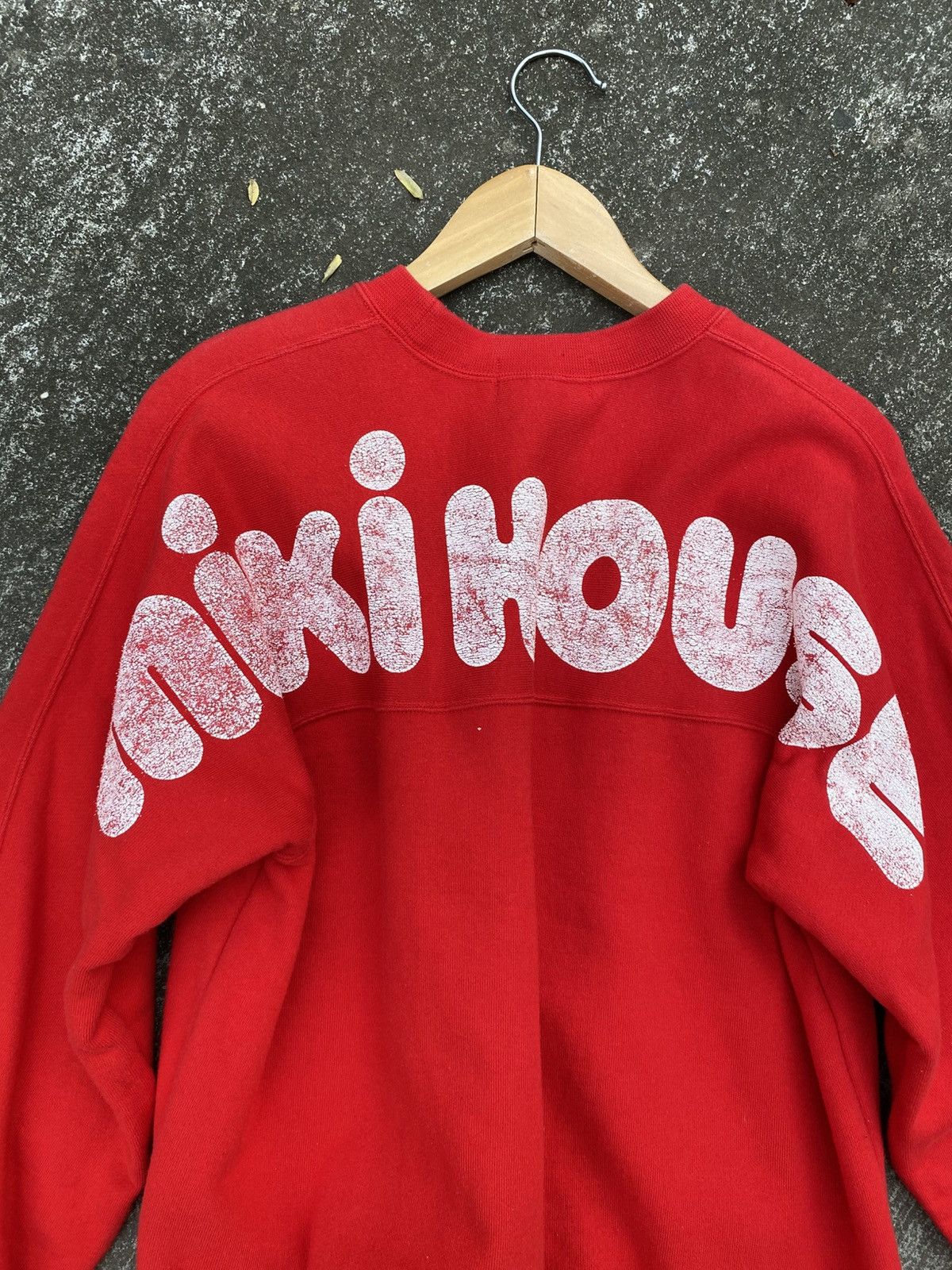 Designer × Japanese Brand Miki House Sweatshirt Size L / US 10 / IT 46 - 9 Thumbnail