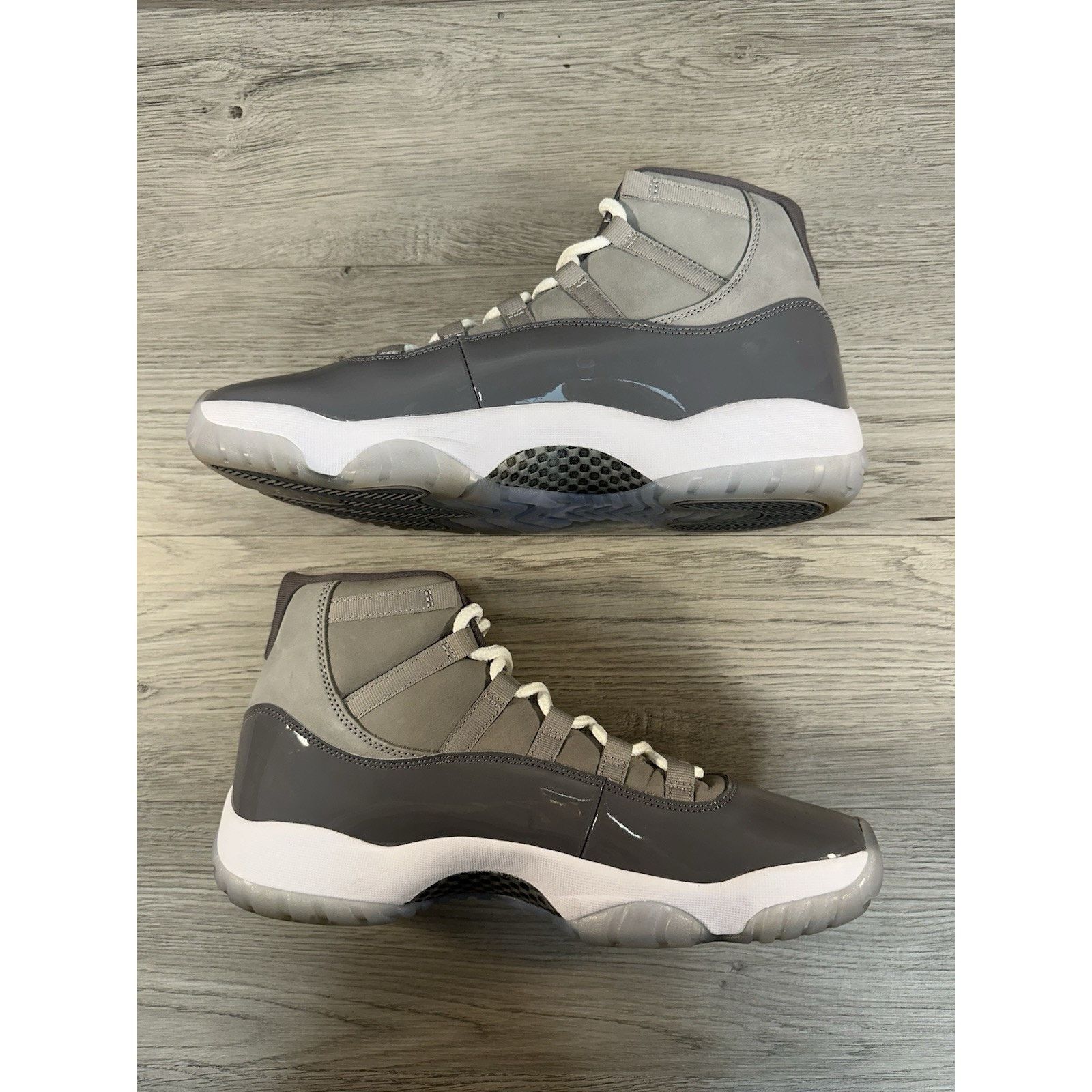 Jordan Brand Jordan 11 Retro Cool Grey - Size 12 Size US 12 / EU 45 - 3 Thumbnail
