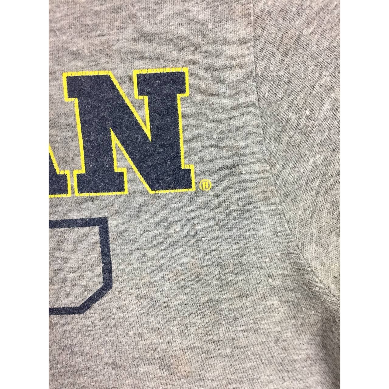 Nike Nike Michigan Wolverines Soccer Short Sleeve Tee Size US S / EU 44-46 / 1 - 5 Thumbnail