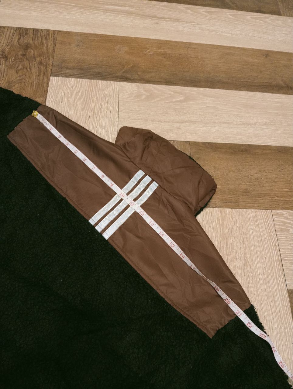 Adidas VINTAGE ADIDAS SHERPA JACKET Size US L / EU 52-54 / 3 - 15 Thumbnail