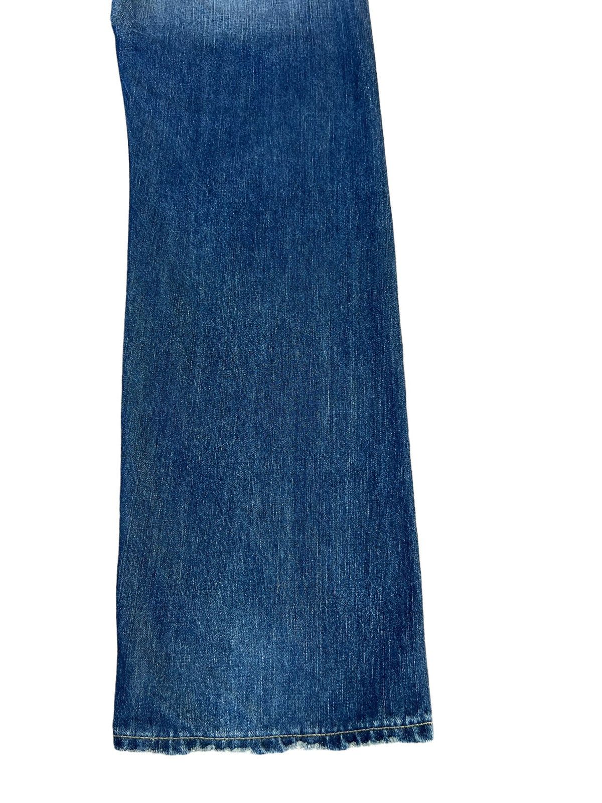 Levi's Vintage 2007 Levi’s 503 Japan Fade Denim Distressed Jeans Size US 36 / EU 52 - 18 Thumbnail