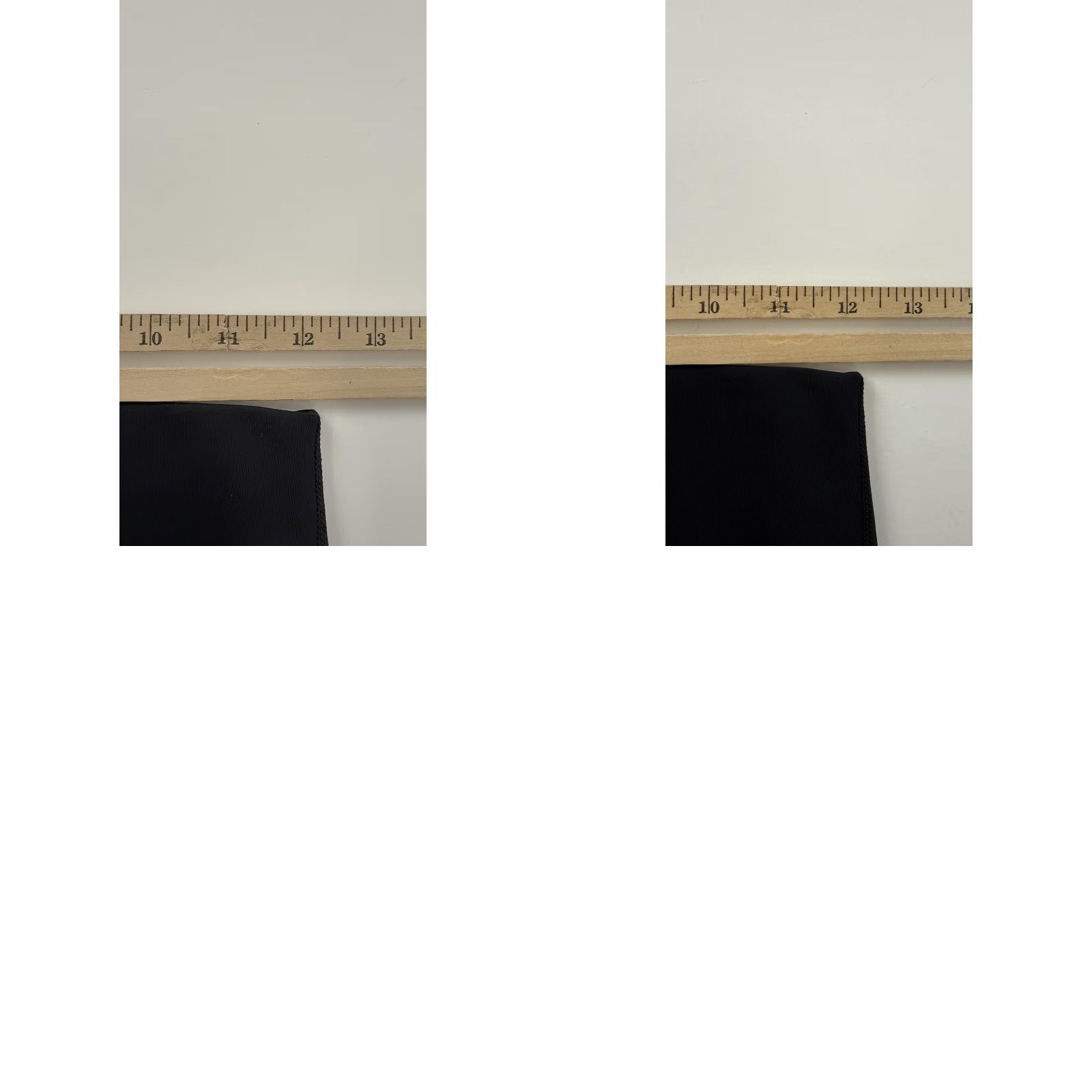 Lululemon Lululemon Leggings Womens 6 Black High Rise Yoga Run Athleisure Gym Studio Size 40" / US 18 - 8 Thumbnail