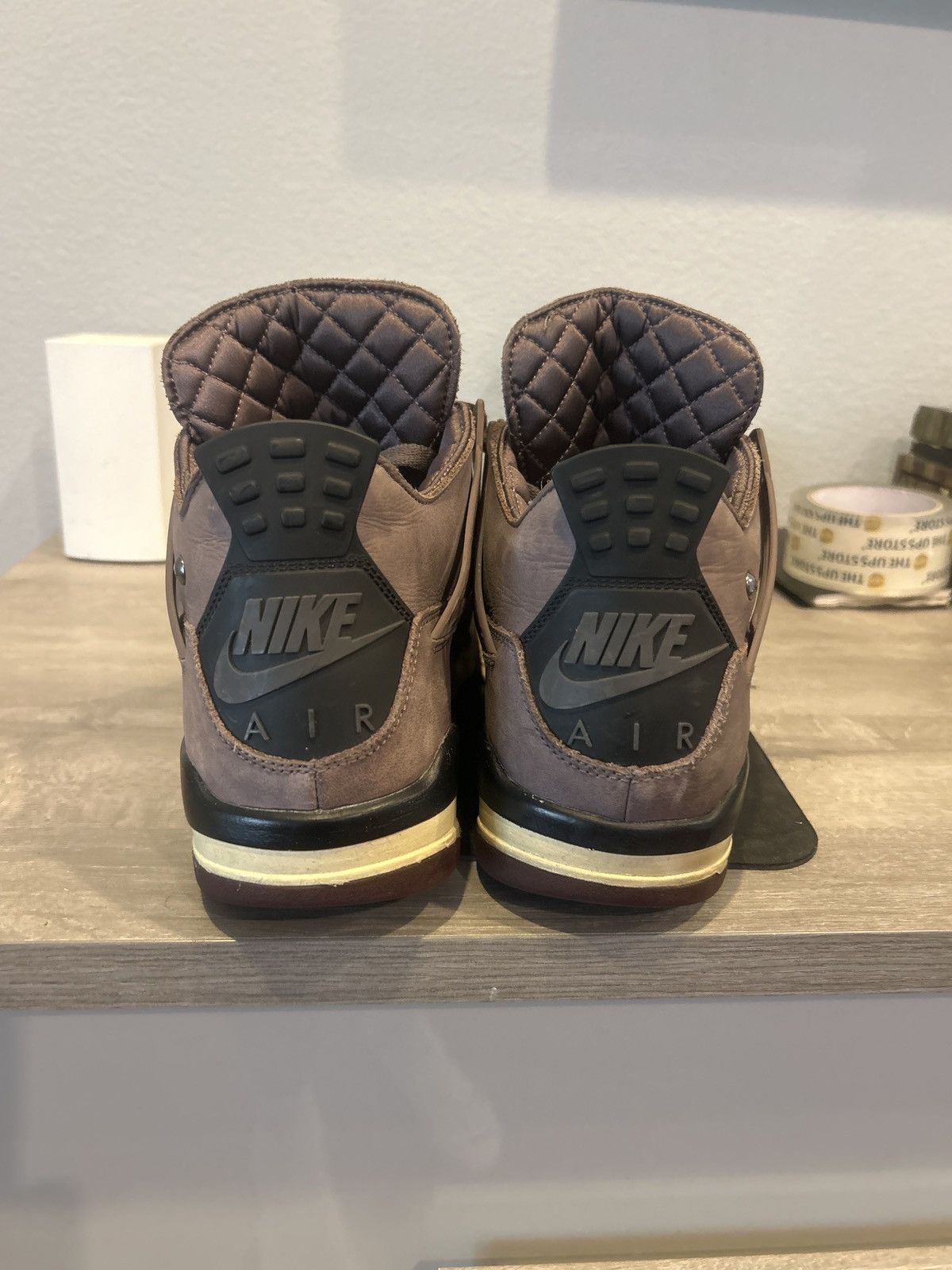 Jordan Brand × Nike Jordan four A Maniere Size US 11 / EU 44 - 3 Thumbnail