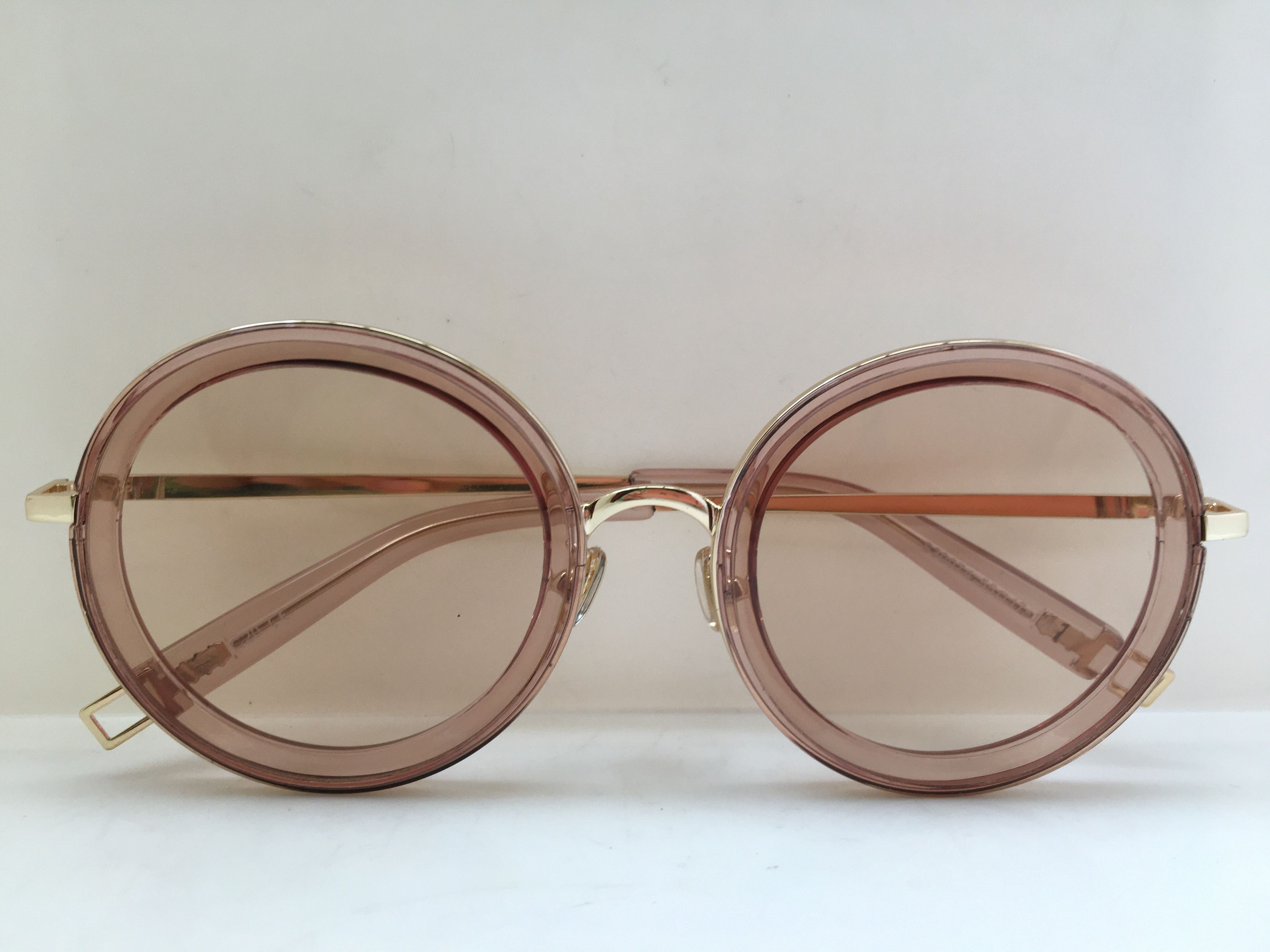 Other Oversize Round Sunglasses Frame Diva Girls Size ONE SIZE - 6 Thumbnail