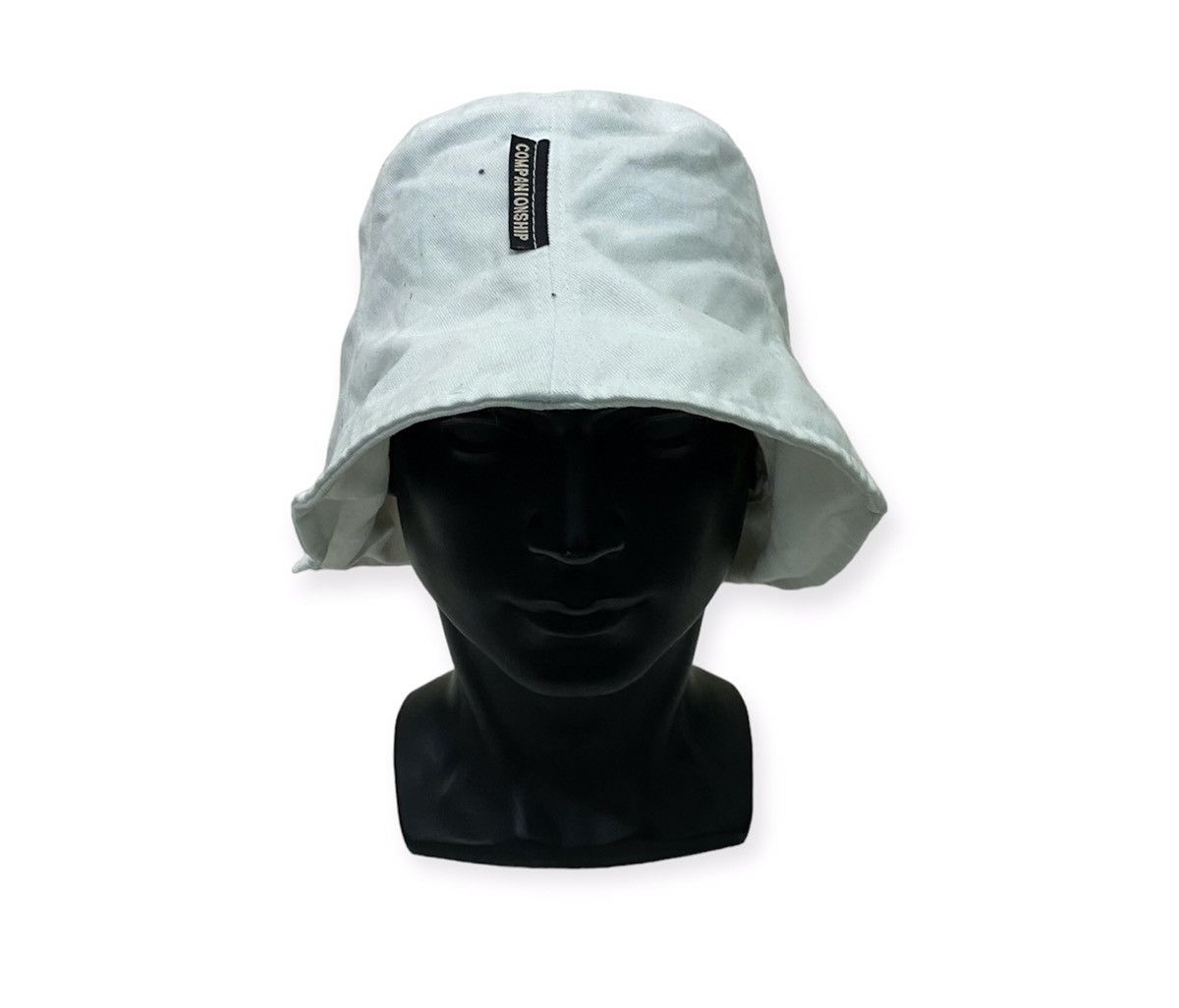 Japanese Brand Championship Plain Bucket Hat