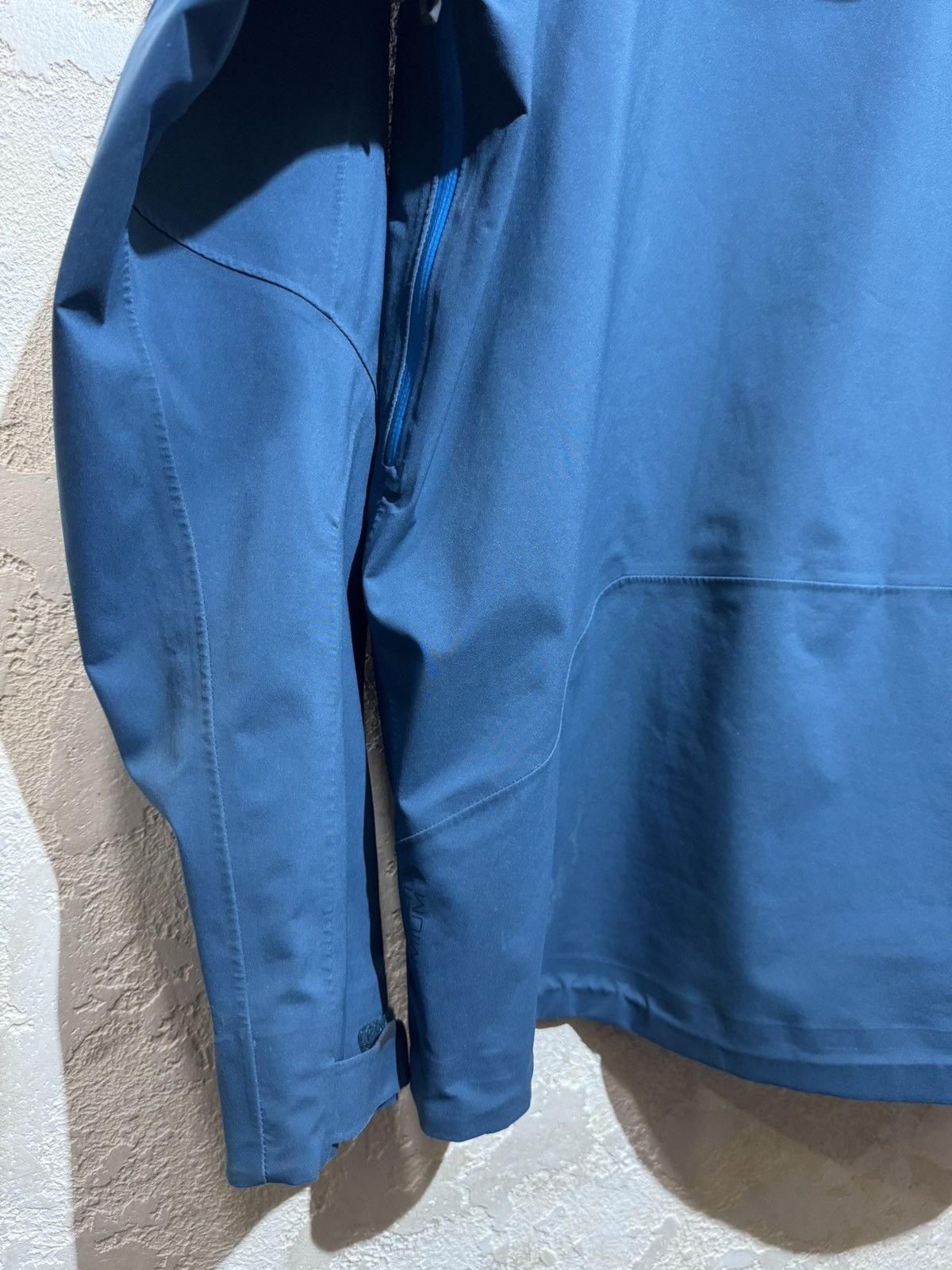 Mammut Mammut Masao Jacket Men Blue Size M Size US M / EU 48-50 / 2 - 8 Thumbnail