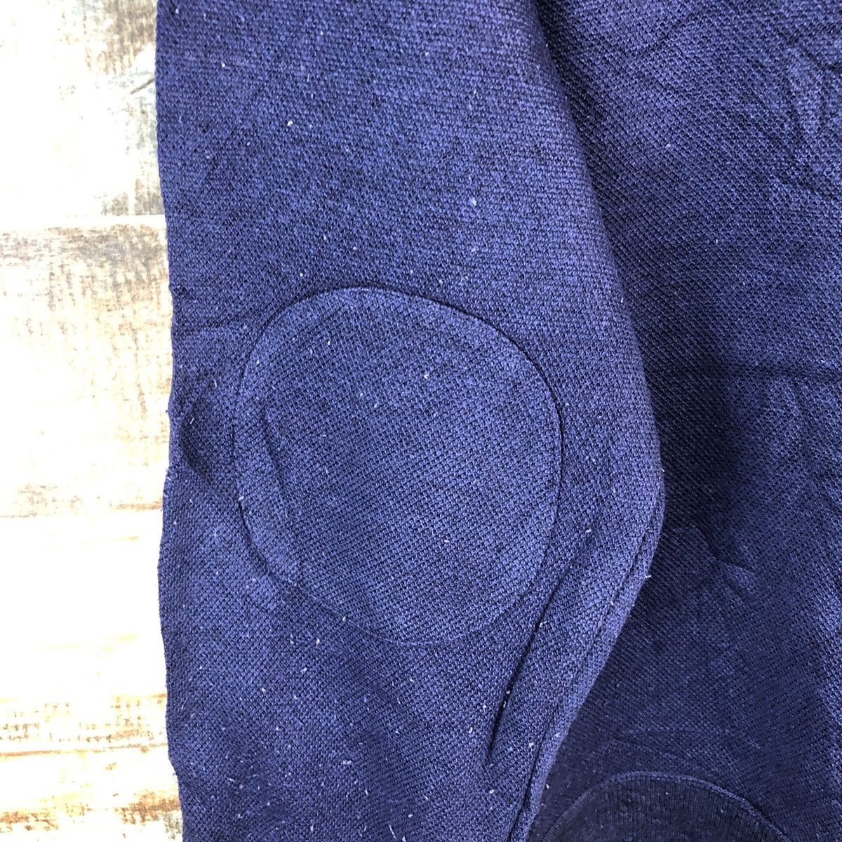 Japanese Brand Top Valu Dark Blue Cardigan Knitwear #A1935 Size US M / EU 48-50 / 2 - 14 Thumbnail