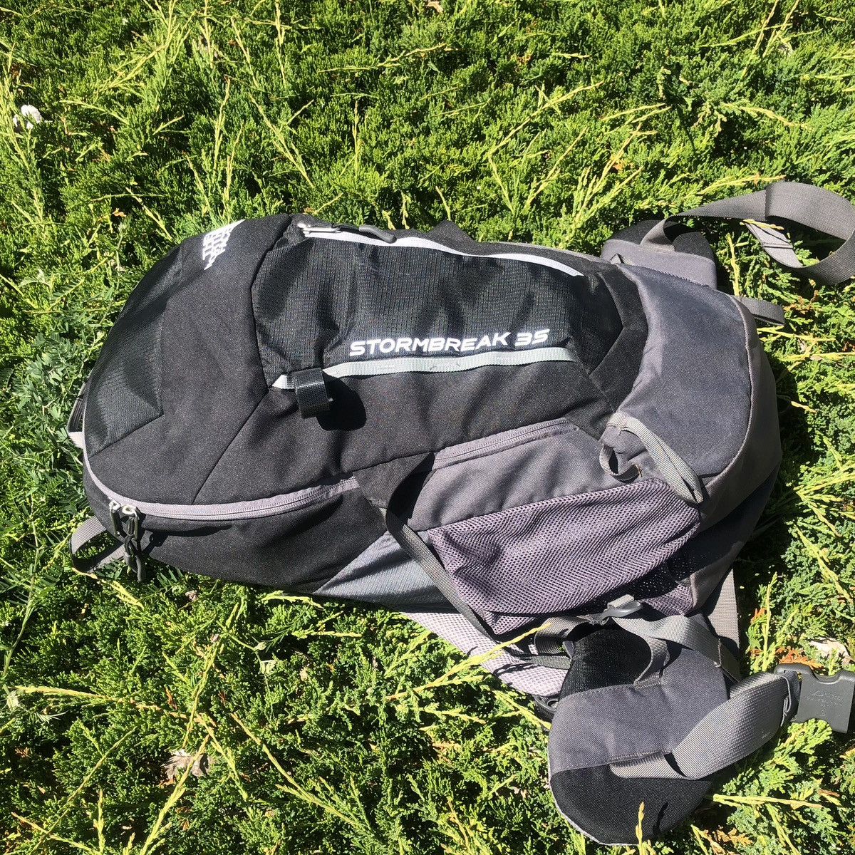 The North Face The north face stormbreak 35 Backpack Size ONE SIZE - 3 Thumbnail