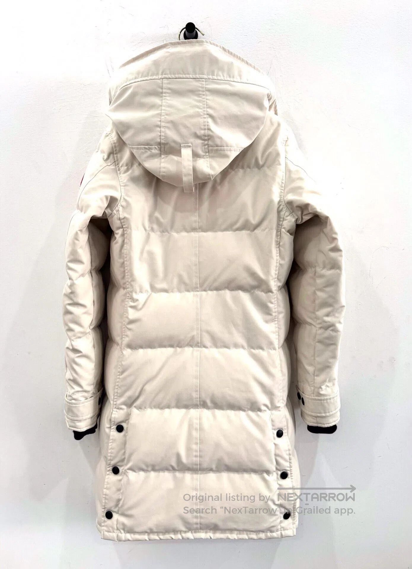 Canada Goose Canada Goose Shelburne Women's Down Jacket. Size XS / US 0-2 / IT 36-38 - 3 Thumbnail