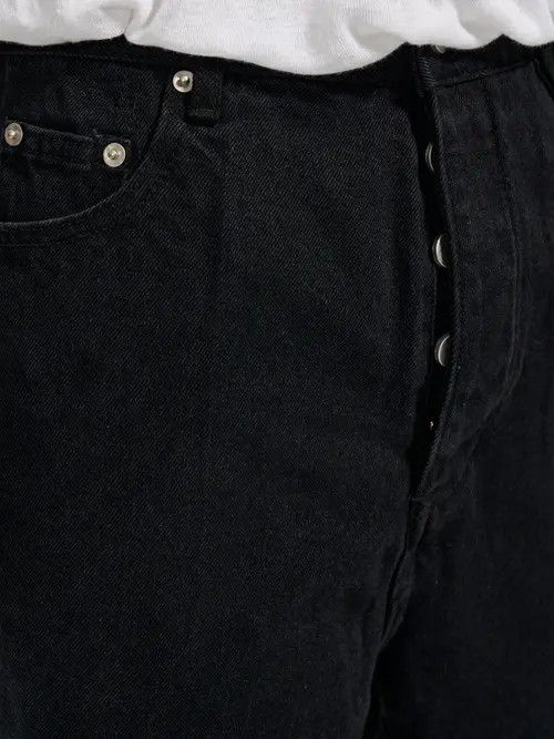 VIBE custom retro vibe flared jeans Size US 34 / EU 50 - 3 Thumbnail