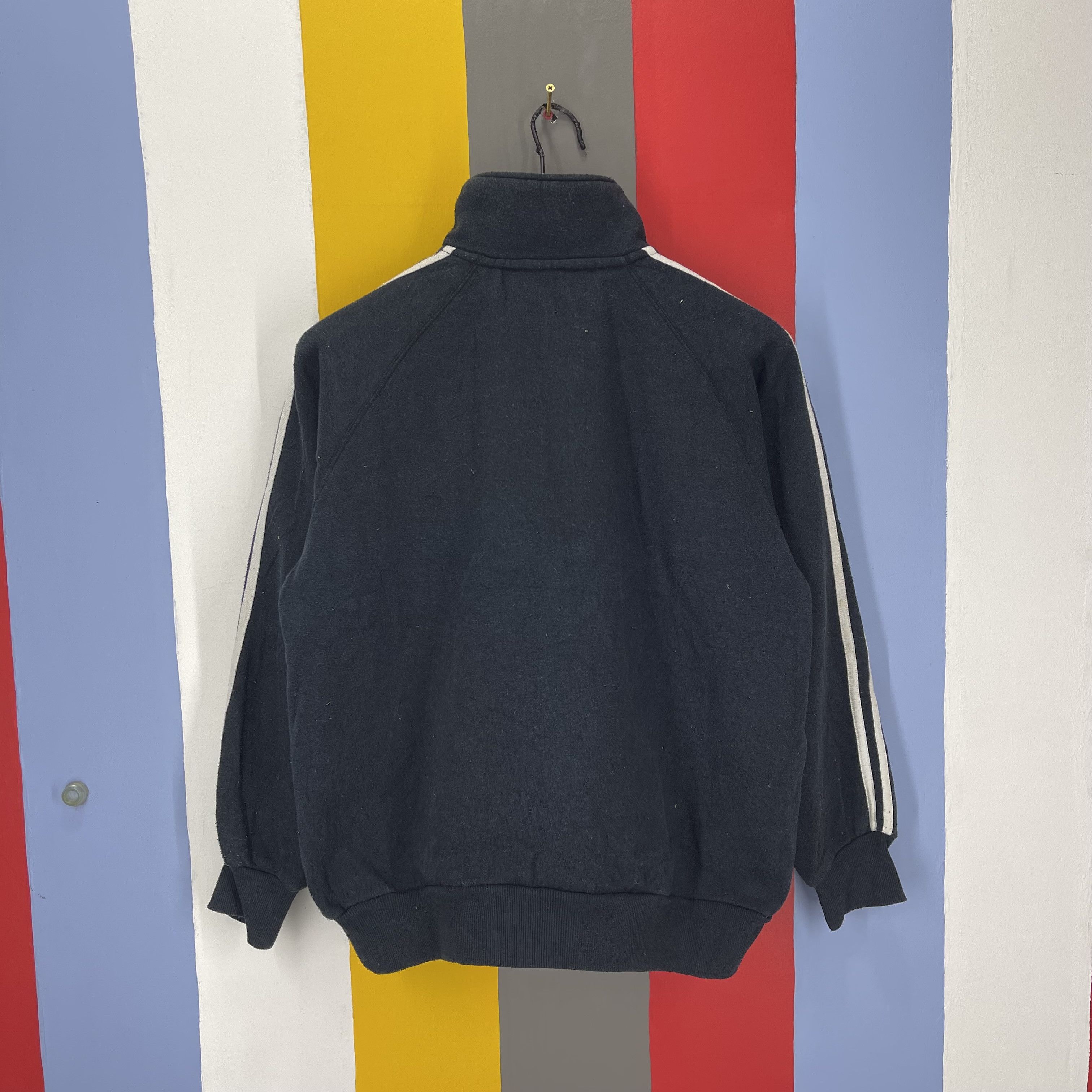 New Balance NEW BALANCE Turtle Neck Sweatshirt #1712/06 Size US M / EU 48-50 / 2 - 8 Thumbnail