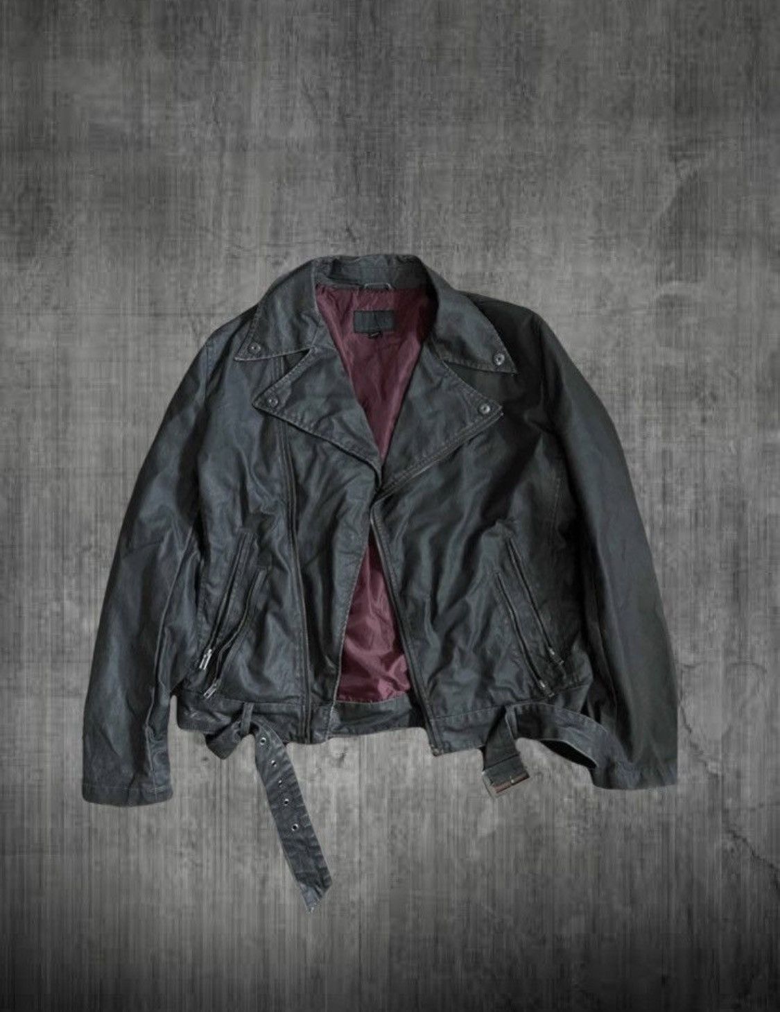Japanese Archive Jacket | Grailed