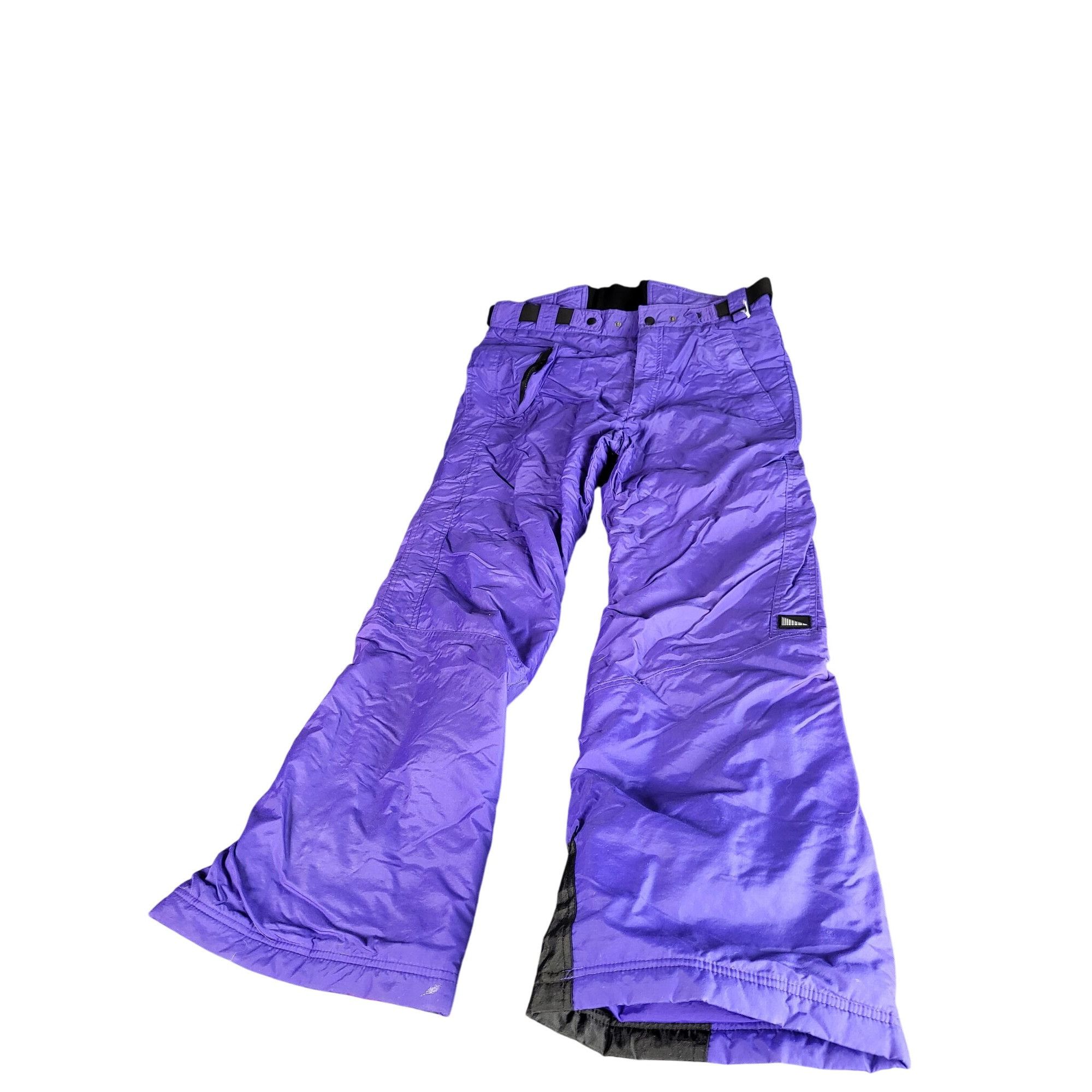 Vintage Vintage Cornice Ski Snowboarding Pants Men Sz L Purple Winte Size US 38 / EU 54 - 1 Thumbnail