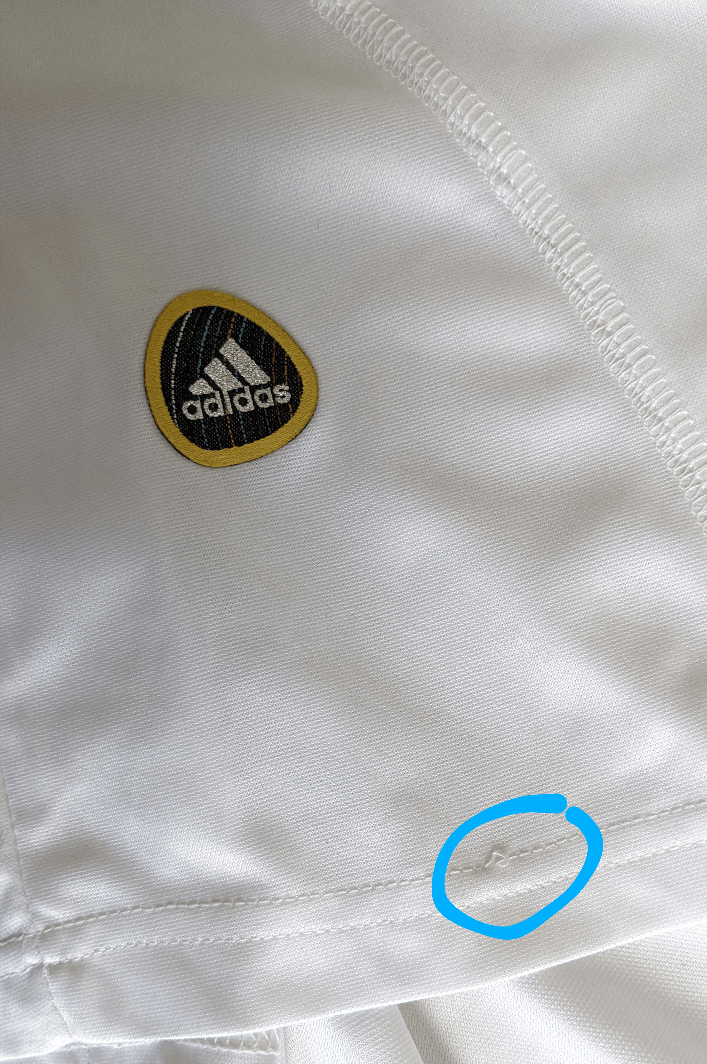 Adidas Germany National Team Home Jersey 2010 – player Müller #13 Size US XXL / EU 58 / 5 - 14 Thumbnail