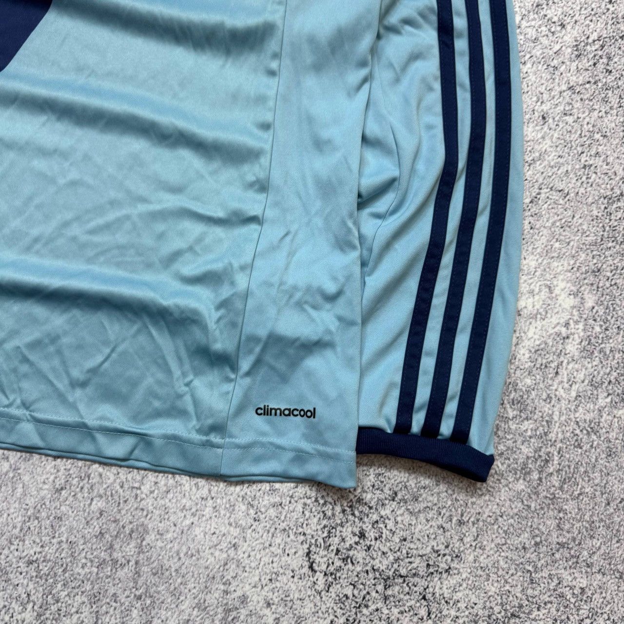 Adidas Adidas West Ham United 2014/2015 Football Jersey LongSleeve Size US M / EU 48-50 / 2 - 6 Thumbnail