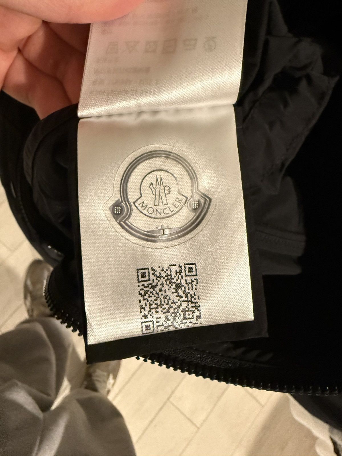Moncler Laerte Hooded Parka Size M / US 6-8 / IT 42-44 - 7 Thumbnail
