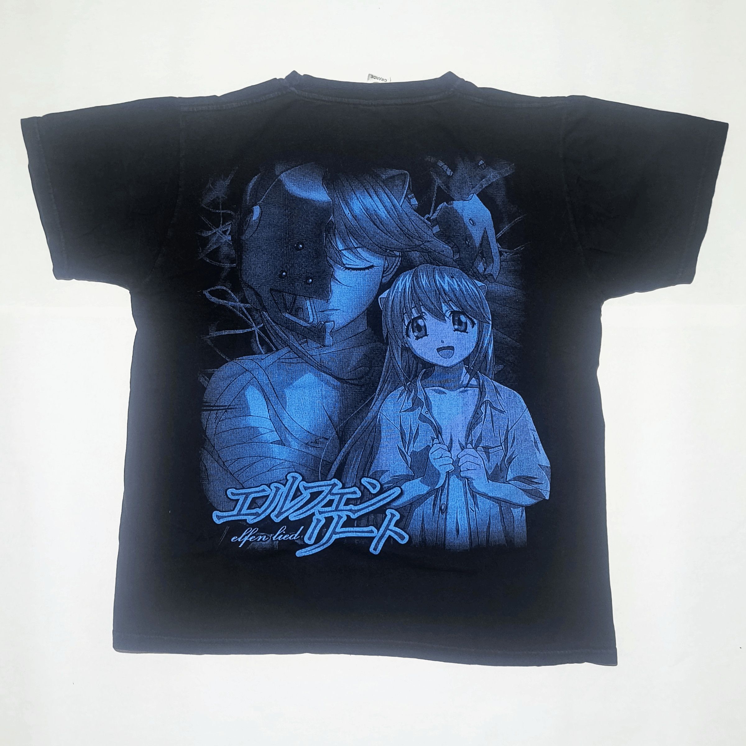 Other Elfen Lied Lucy T-Shirt Size US L / EU 52-54 / 3 - 2 Thumbnail
