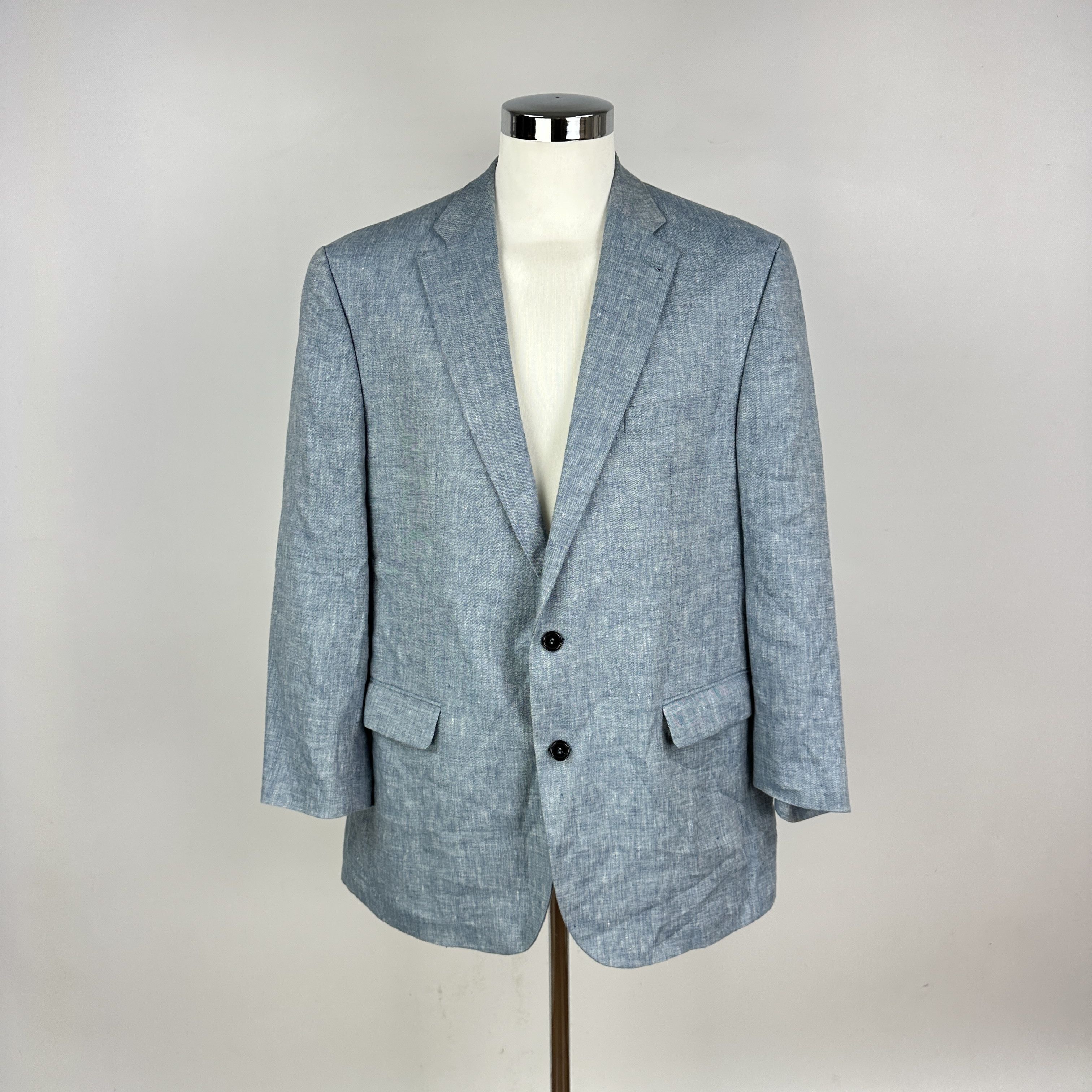 Barbour Blazer Barbour Lino – 56 IT Size 42S - 1 Thumbnail