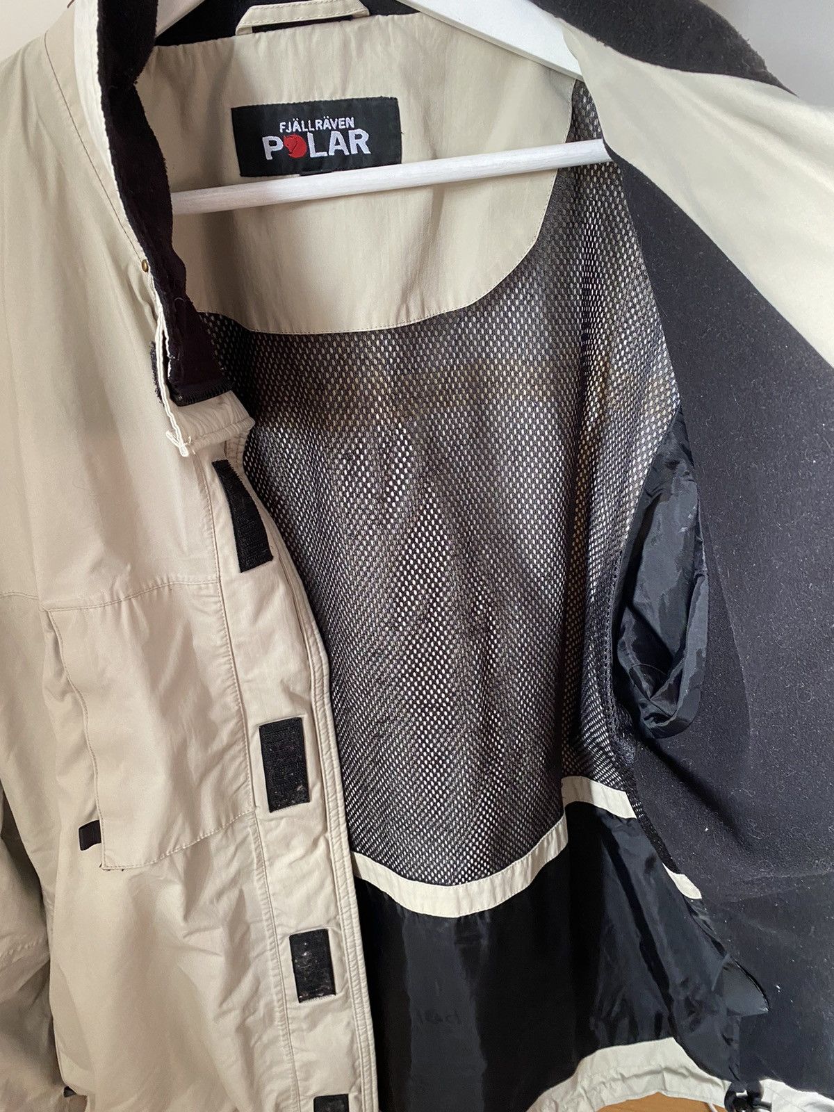 Fjallraven × Vintage Fjällräven Polar Vintage Jacket Size US M / EU 48-50 / 2 - 19 Thumbnail