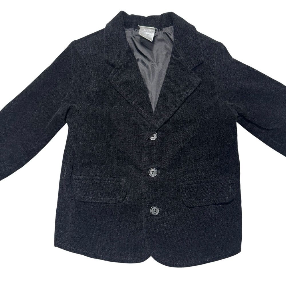 Other Boy Perfectly Dressed Cotton Corduroy Blazer Size 18 Months Size US XXS / EU 40 - 1 Thumbnail