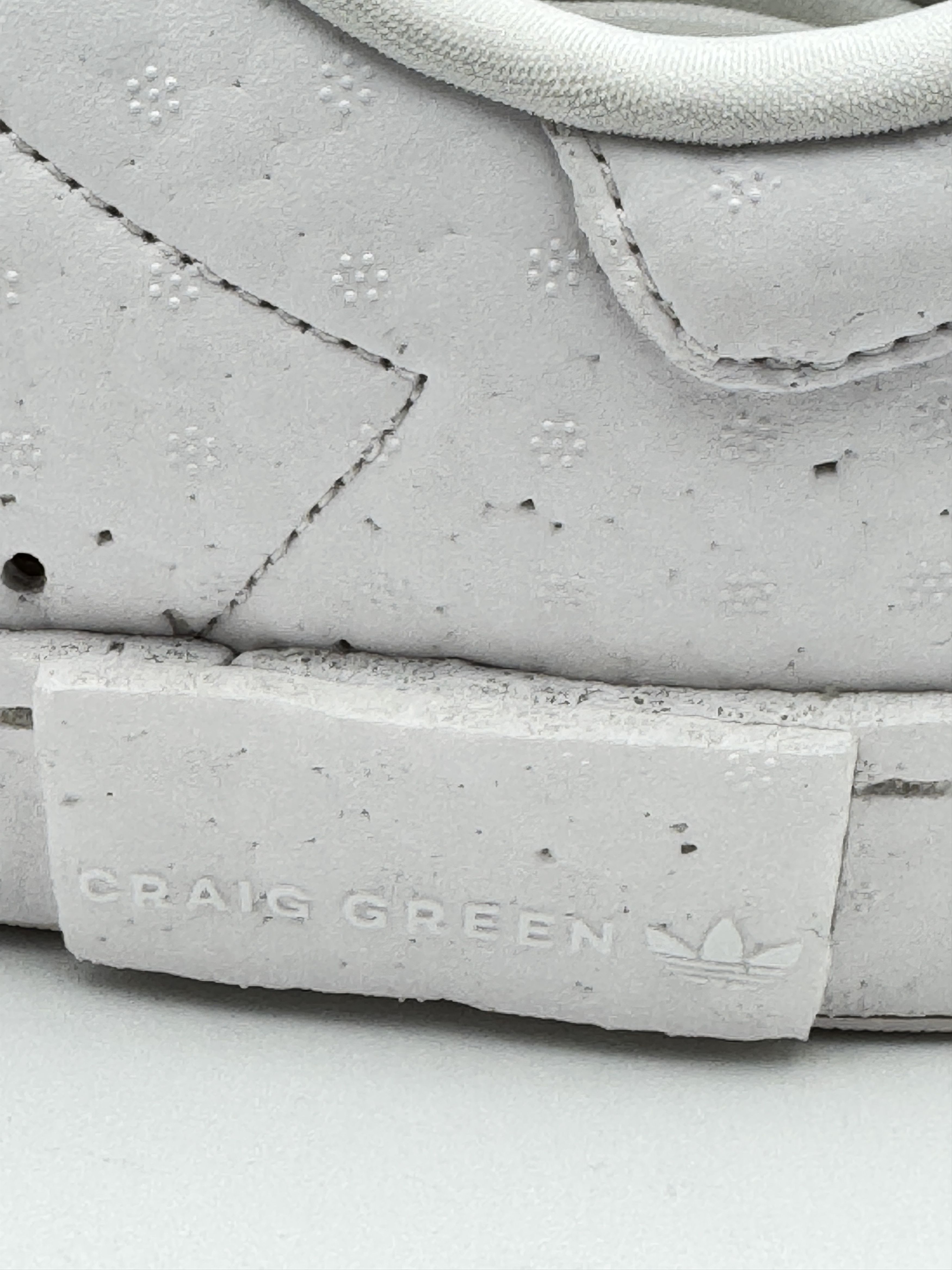 Adidas × Craig Green Craig Green adidas Stan Smith Full Boost White Size US 9.5 / EU 42-43 - 8 Thumbnail