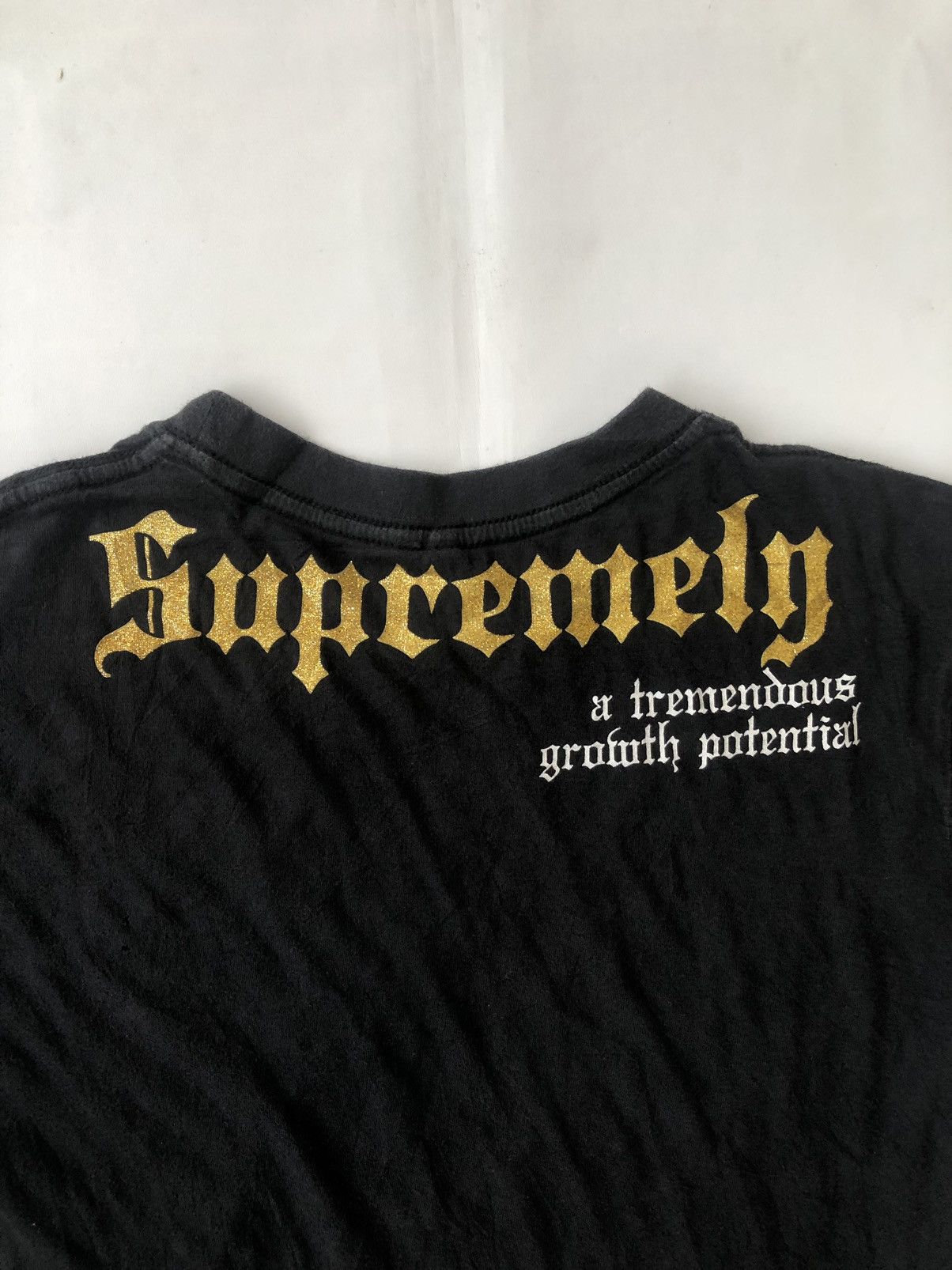 Hysteric Glamour Japanese Poem Tribal Supremely Rock Punk Style Size US M / EU 48-50 / 2 - 7 Thumbnail