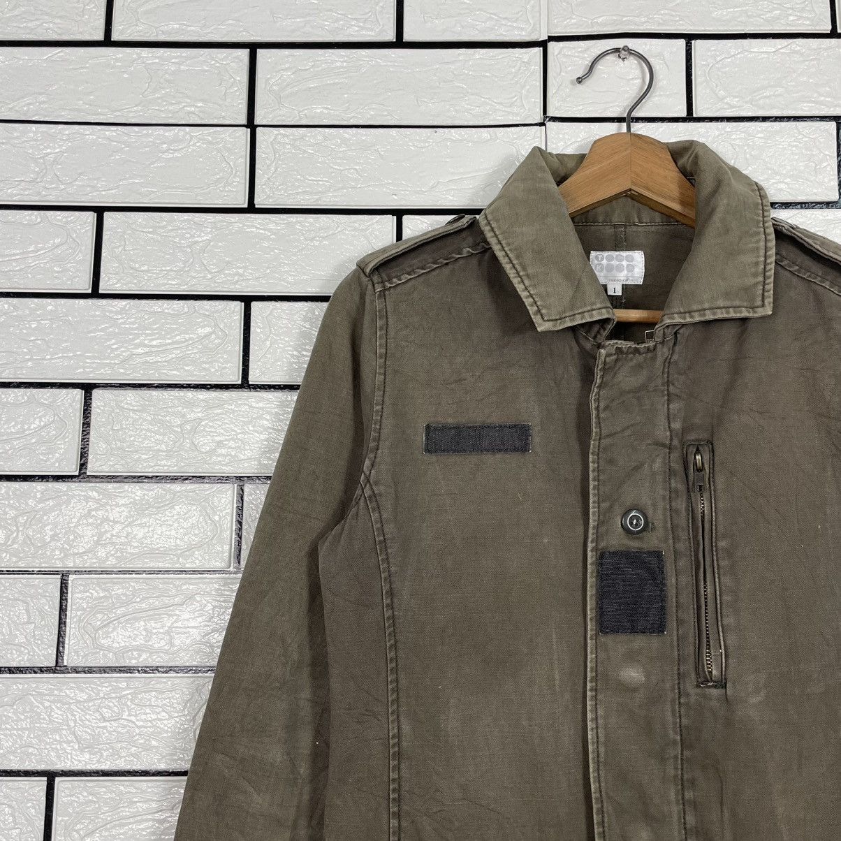 Takeo Kikuchi Takeo Kikuchi Jacket Size S / US 4 / IT 40 - 6 Thumbnail