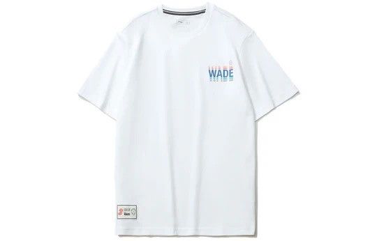 Li-Ning Li-Ning Way Of Wade Shadow Graphic Tee Size US XL / EU 56 / 4 - 11 Thumbnail