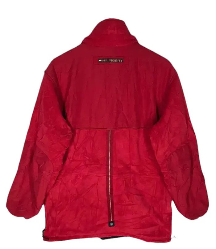 Tommy Hilfiger Vintage Tommy Hilfiger Reversible Jackets Size US L / EU 52-54 / 3 - 5 Thumbnail