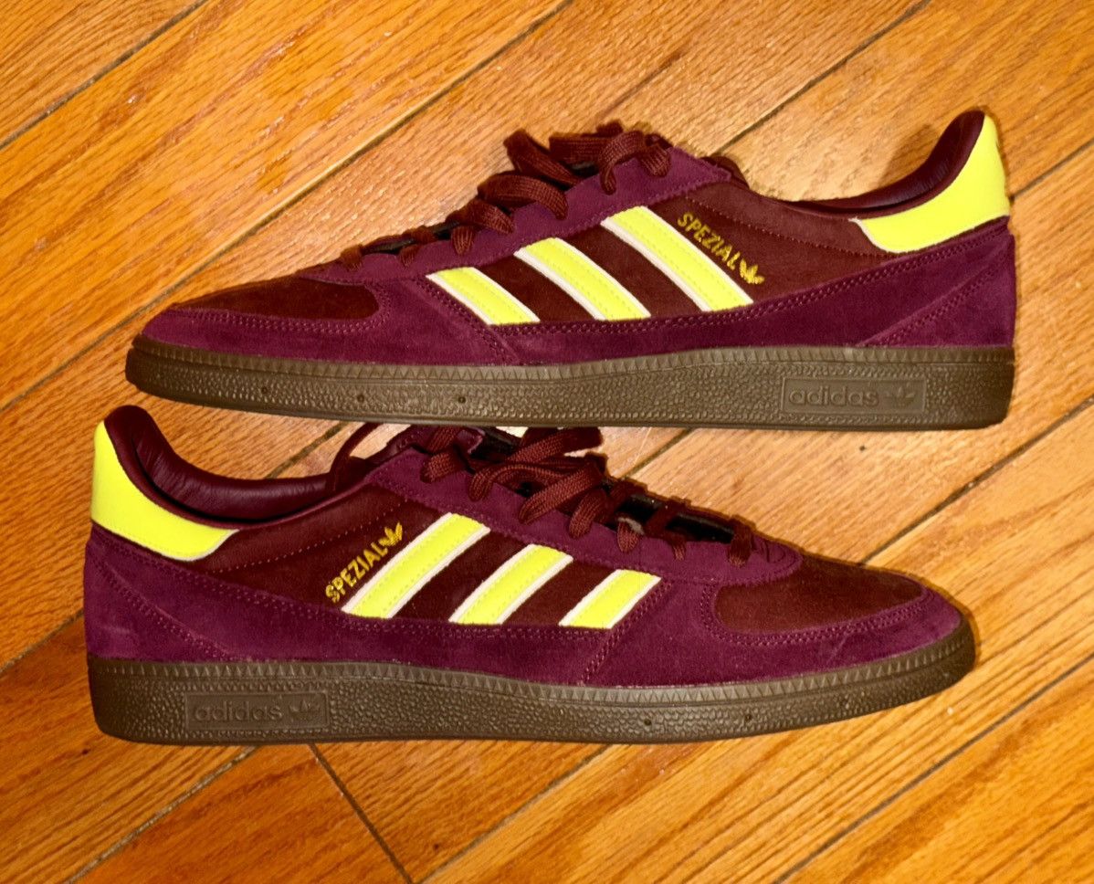 Adidas Adidas Handball Spezial Weltmeister Size 13 m Size US 13 / EU 46 - 5 Thumbnail