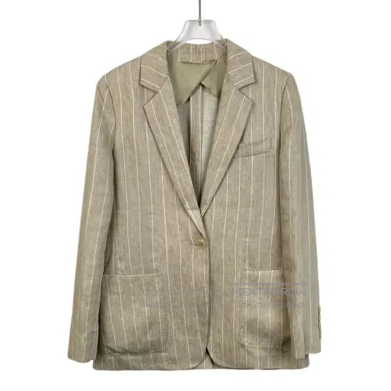 MaxMara Beige Women's Jacket .