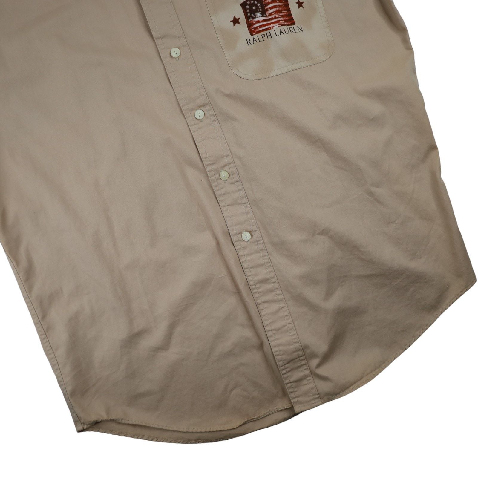 Chaps × Ralph Lauren × Vintage Vintage Chaps Ralph Lauren American Traditions Shirt Size US L / EU 52-54 / 3 - 4 Thumbnail