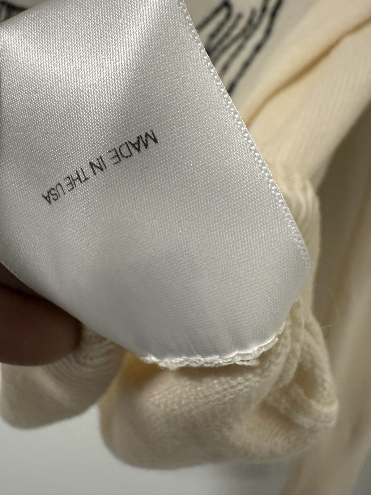 1 of 72 burning embroidery shirt GRAIL