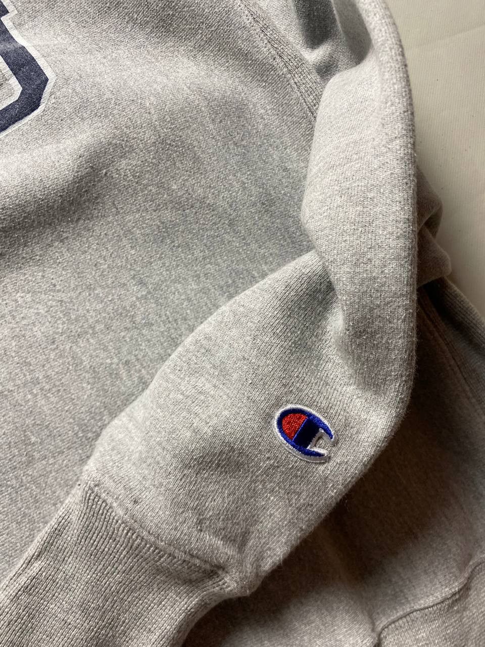 Champion Vintage Champion 00's Big logo Sweatshirt Size US M / EU 48-50 / 2 - 3 Thumbnail