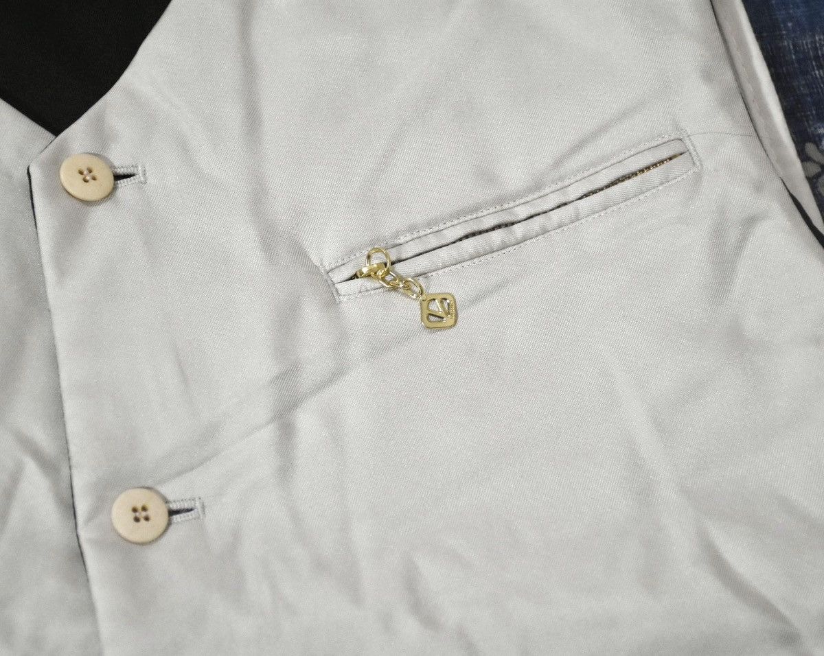 Visvim Visvim 22aw Spot Reversible Vest（Mawata Silk）size2 Size US M / EU 48-50 / 2 - 5 Thumbnail