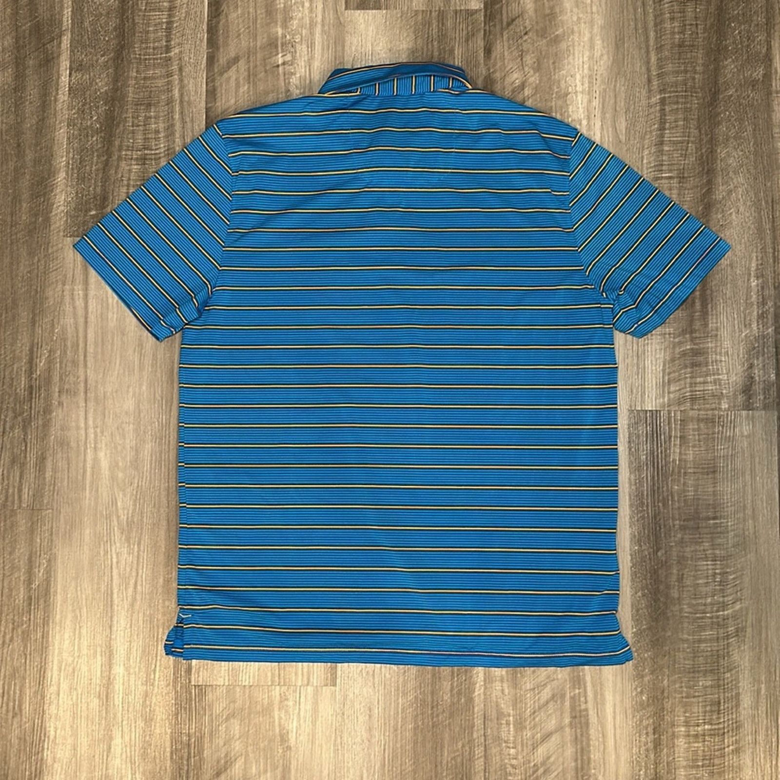 Tommy Bahama Tommy Bahama IslandZone Cooling Performance Polo - Medium Size US M / EU 48-50 / 2 - 3 Thumbnail