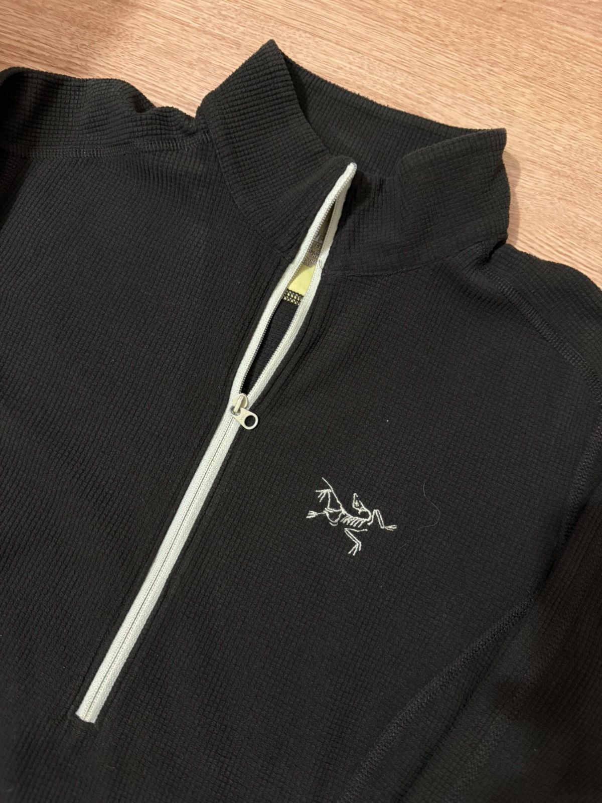 Arc'teryx Arcteryx Women Quarter Zip Size S / US 4 / IT 40 - 2 Thumbnail