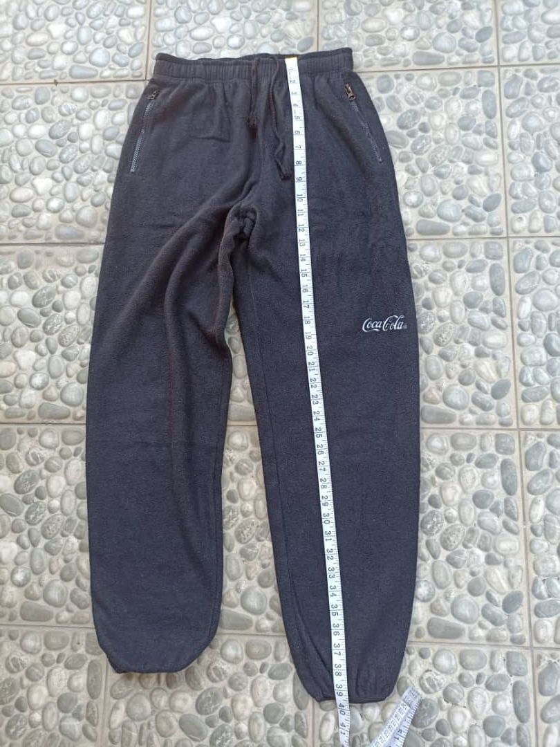 Coca Cola Vintage Coca-Cola Fleece sweatpants Size US 26 / EU 42 - 8 Thumbnail