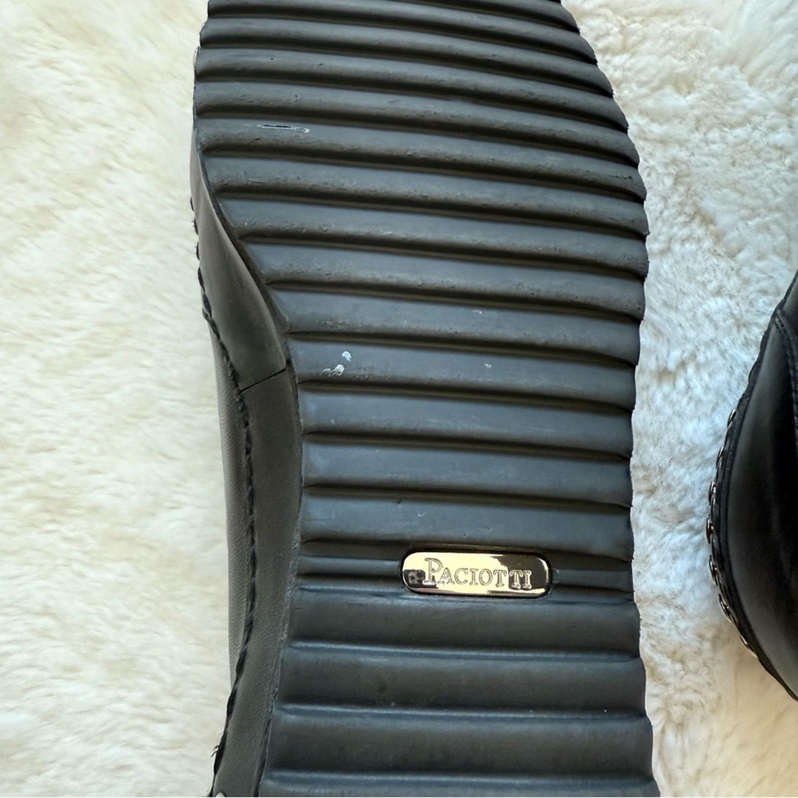 Other Cesare Paciotti men shoes size 9.5 US Authentic Retail 750$ Size US 9.5 / EU 42-43 - 5 Thumbnail