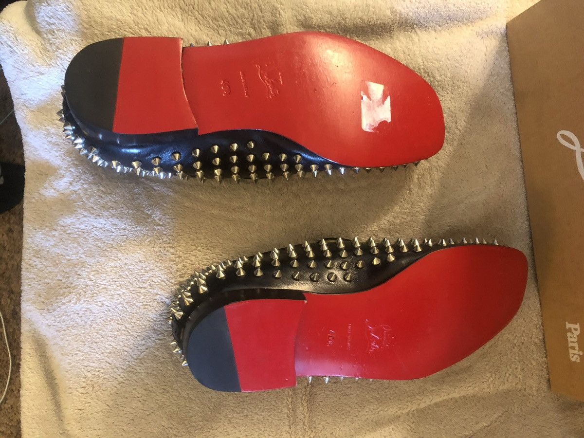 Christian Louboutin Louboutin Rollerboy Size US 8 / EU 41 - 6 Thumbnail