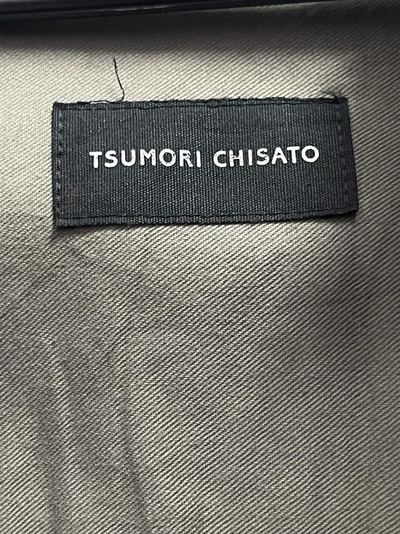 Issey Miyake Issey Miyake by Tsumori Chisato M65 Jacket Size US M / EU 48-50 / 2 - 17 Thumbnail