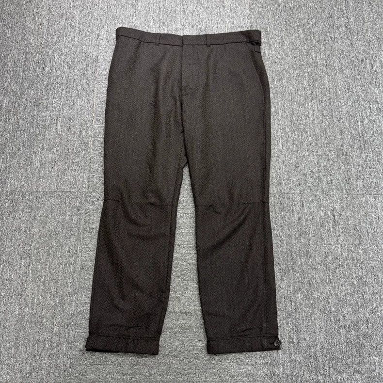 Louis Vuitton Louis Vuitton Wool Casual Trousers Size 48 Size US 31 - 1 Thumbnail