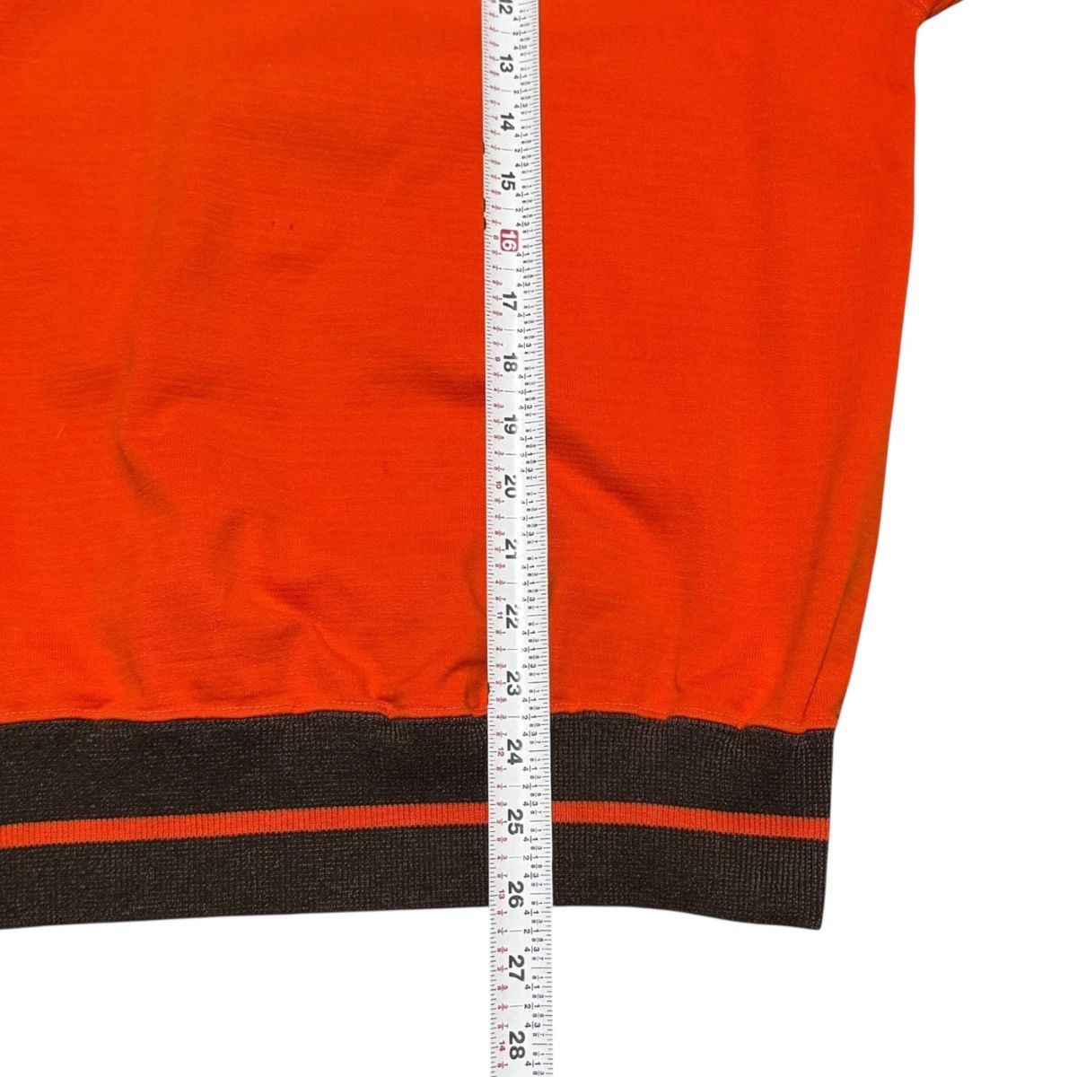 Vintage Vintage 50s 60s Salem State University Soccer 1/4 Zip Mens L Size US L / EU 52-54 / 3 - 11 Thumbnail
