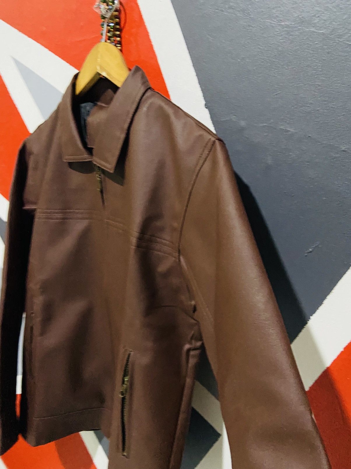 Japanese Brand KPOP Style PU Leather Jacket Size US S / EU 44-46 / 1 - 3 Thumbnail
