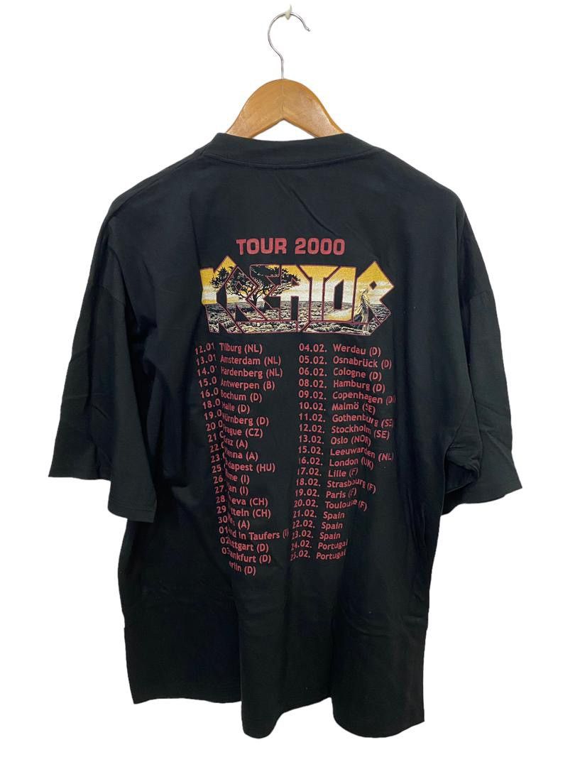 Band Tees ‼️VINTAGE KREATOR thrash metal band Endorama album tee shirt Size US XL / EU 56 / 4 - 2 Thumbnail