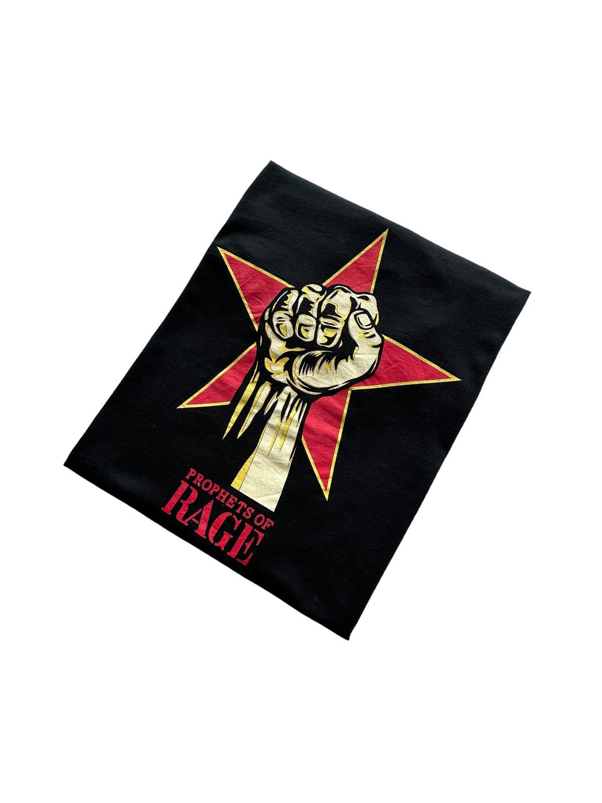 Band Tees Prophets Of Rage Size US M / EU 48-50 / 2 - 3 Thumbnail