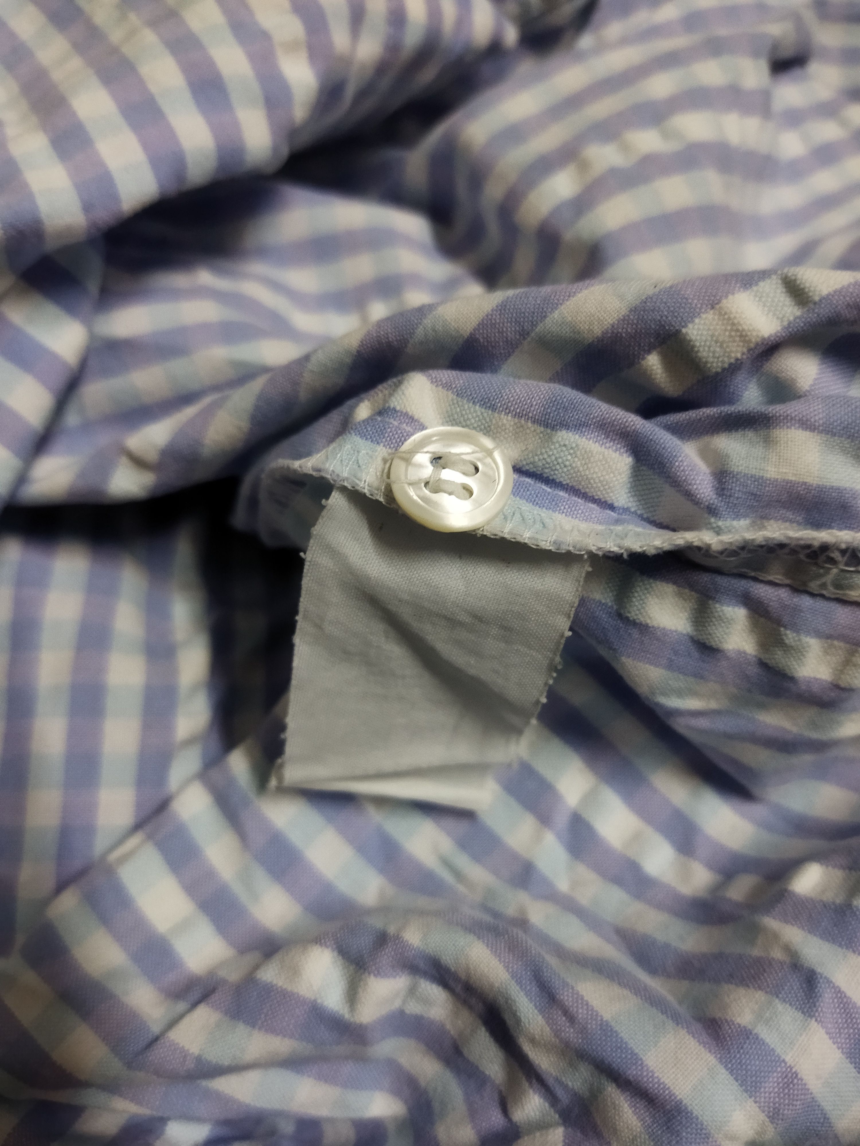 Issey Miyake Issey Miyake Shirt Size XL / US 12-14 / IT 48-50 - 4 Thumbnail