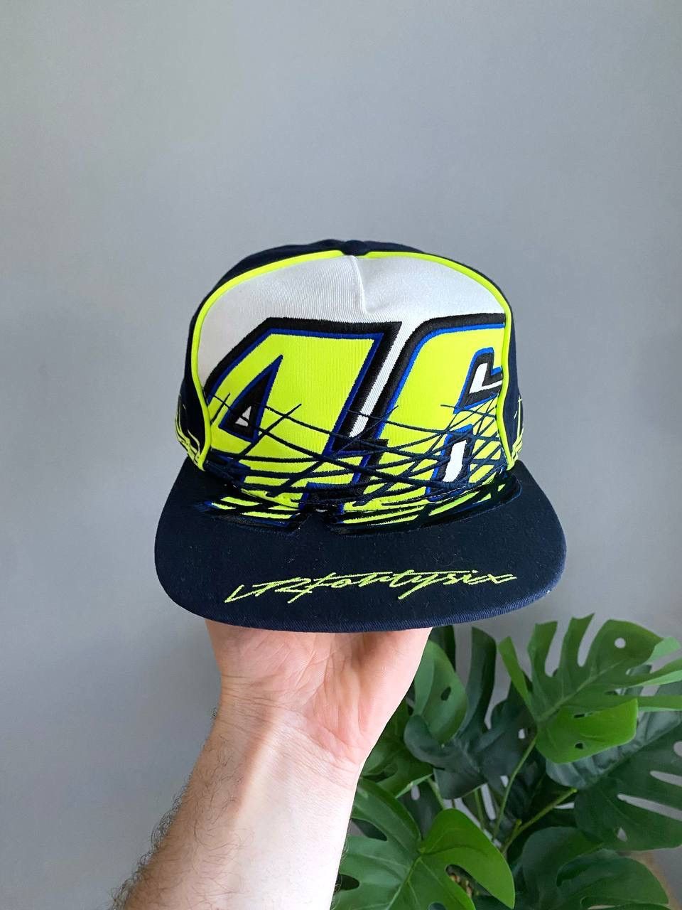 Other MotoGP Racing Official Merchandise Cap VR46 Valentino Rossi Size ONE SIZE - 1 Thumbnail