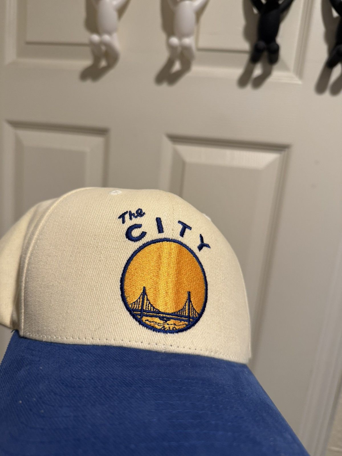 Mitchell & Ness Golden State Warriors Snapback Size ONE SIZE - 1 Thumbnail